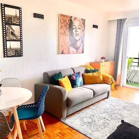 Appartement Little Champs-Elysees à Drancy Extérieur photo
