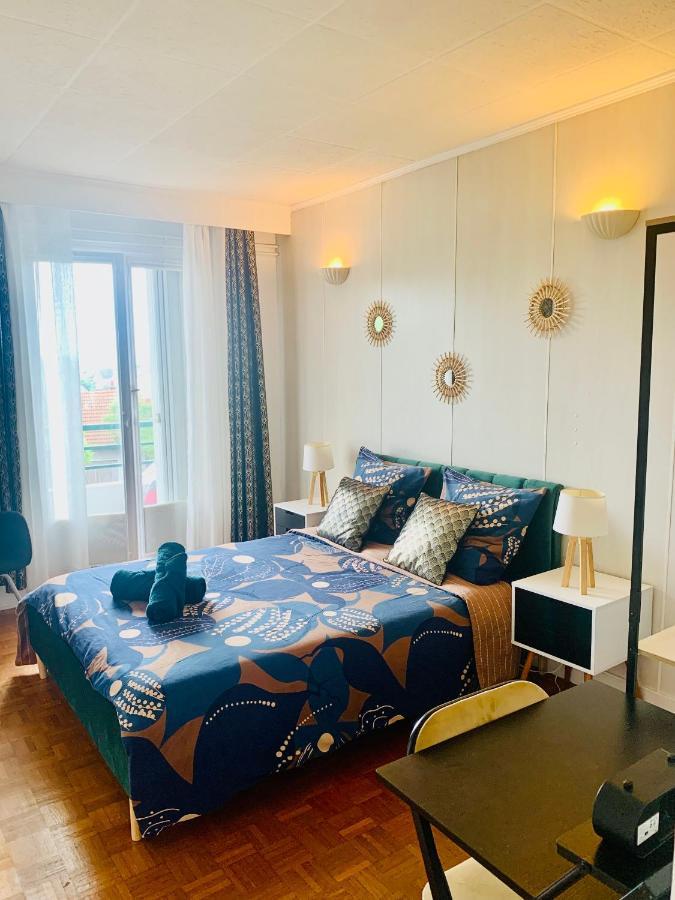 Appartement Little Champs-Elysees à Drancy Extérieur photo