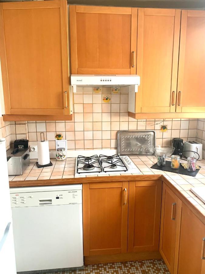 Appartement Little Champs-Elysees à Drancy Extérieur photo