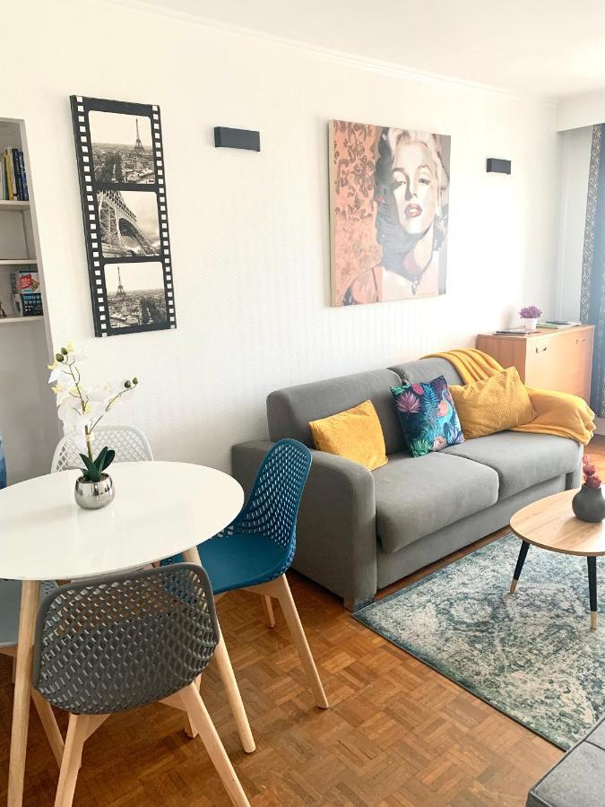 Appartement Little Champs-Elysees à Drancy Extérieur photo