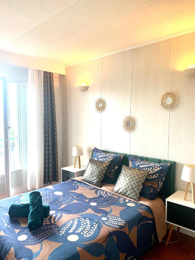 Appartement Little Champs-Elysees à Drancy Extérieur photo